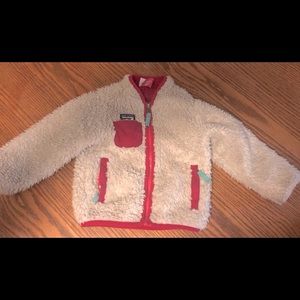 Patagonia Sherpa coat